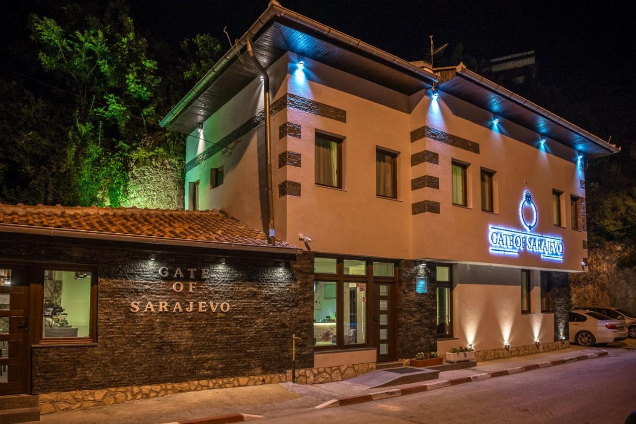 Heritage Hotel Gate Of Сараево Экстерьер фото