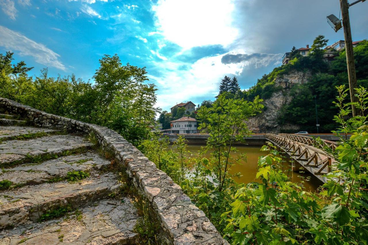 Heritage Hotel Gate Of Сараево Экстерьер фото